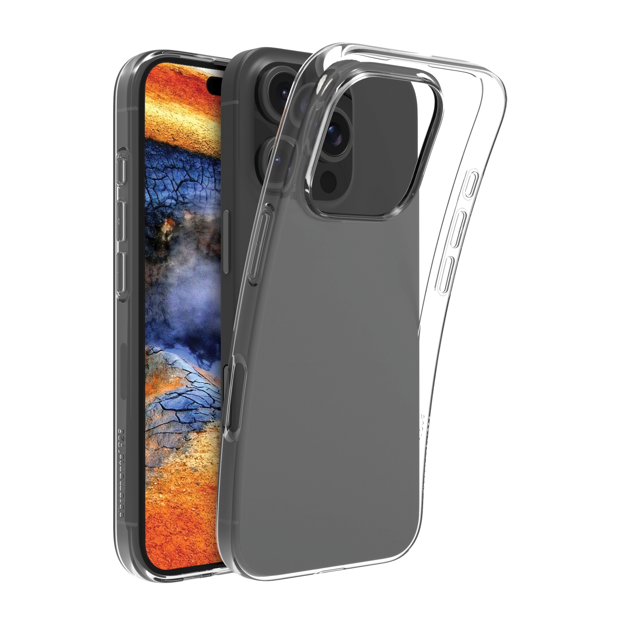Bulk - Nuuk funda para teléfono móvil 16 cm (6.3") Transparente