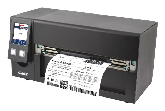HD830I+ impresora de etiquetas Térmica directa / transferencia térmica 127 mm/s Inalámbrico y alámbrico Ethernet Wifi