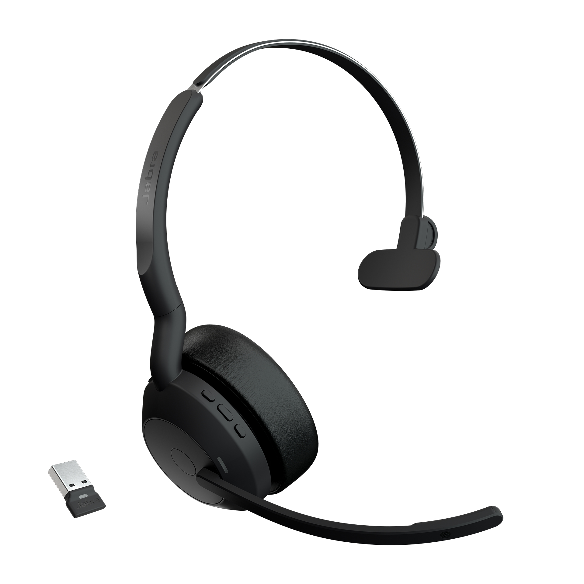 Evolve2 55 Auriculares Inalámbrico Diadema Oficina/Centro de llamadas USB Tipo C Bluetooth Base de carga