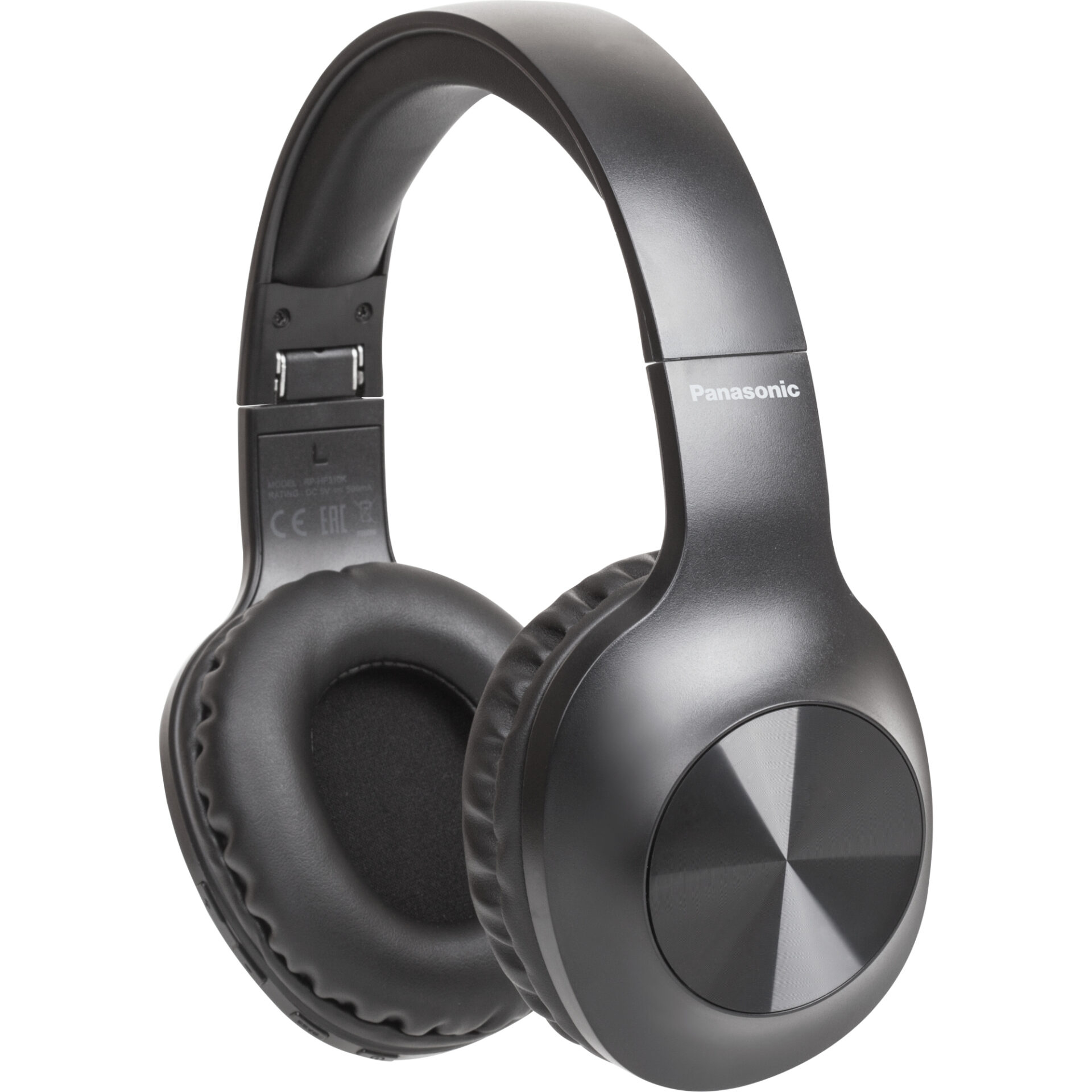 RB-HX220B Auriculares Inalámbrico Diadema Llamadas/Música Bluetooth Negro