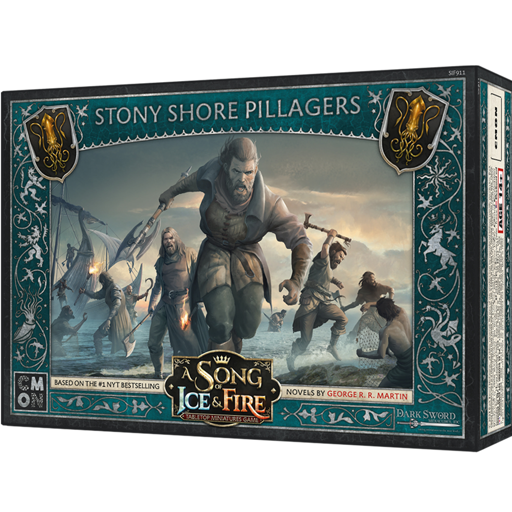 EECMSI160 juego de tablero Canción de Hielo y Fuego 60 min Juego de mesa Estrategia