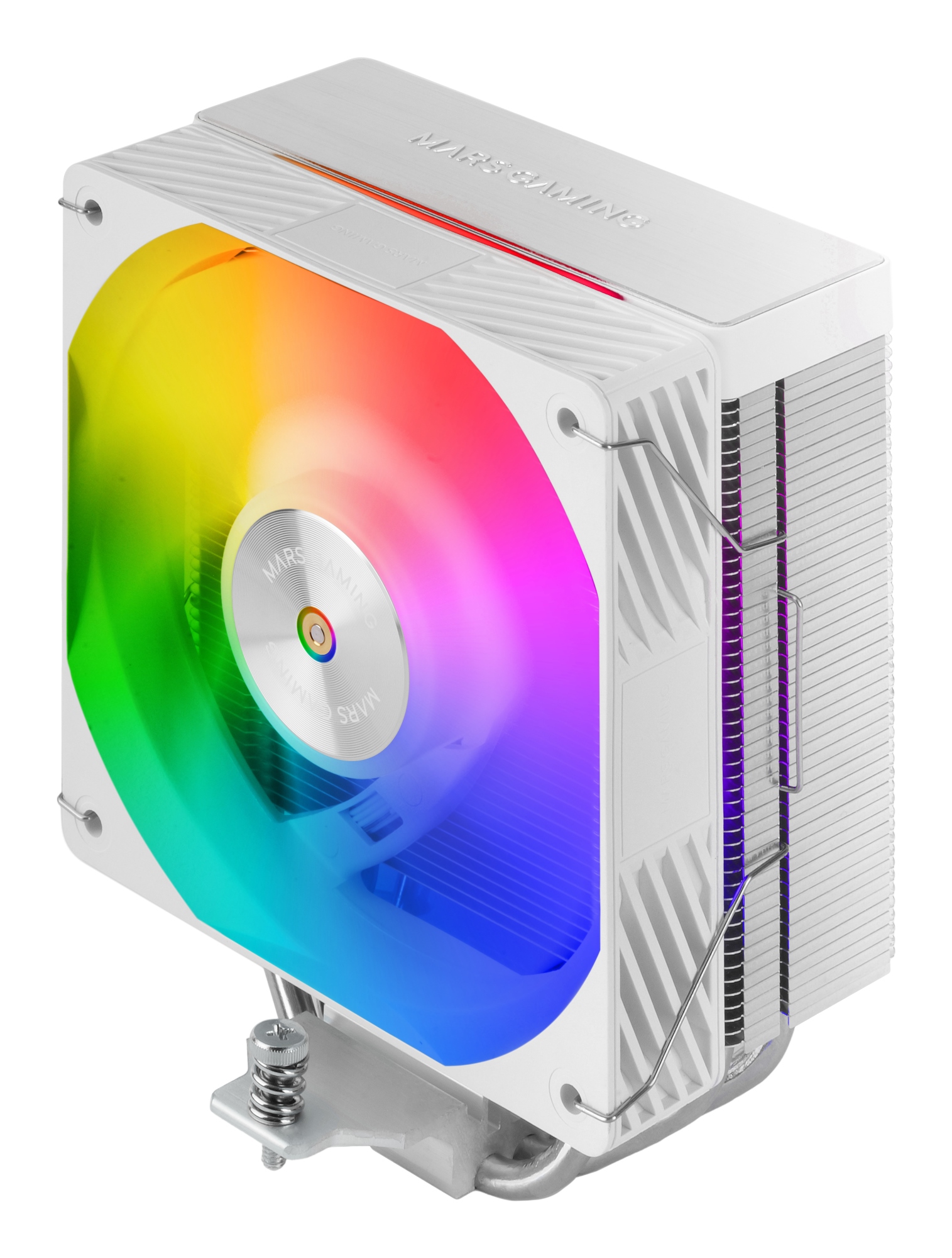 Disipador CPU MCPU-X4ARGBW