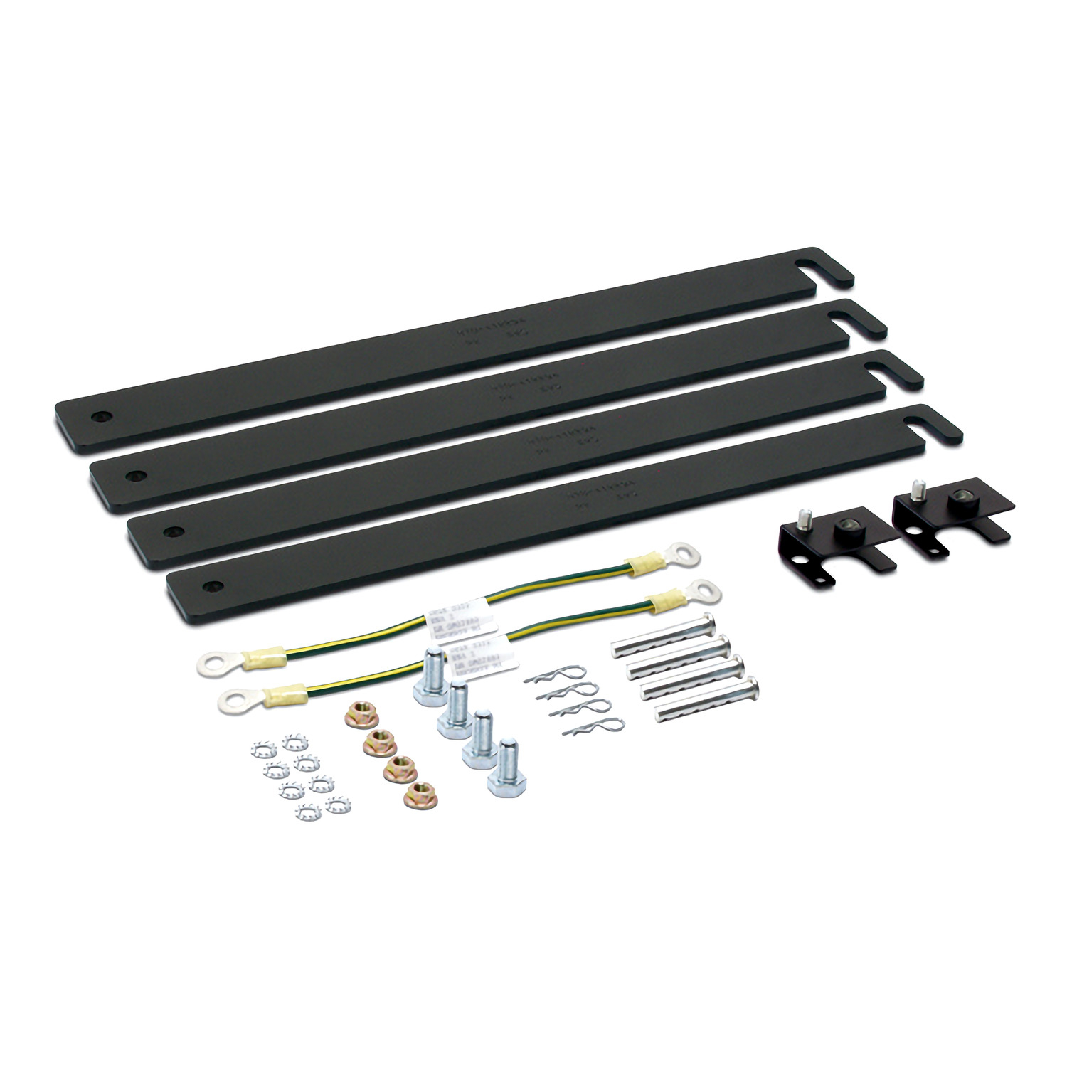 AR8166ABLK accesorio de bastidor Kit de montaje