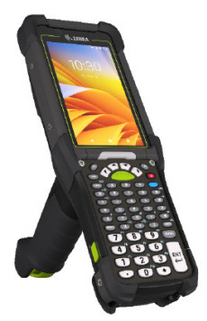 MC94 ordenador móvil de mano 10,9 cm (4.3") 800 x 480 Pixeles Pantalla táctil 743 g Negro