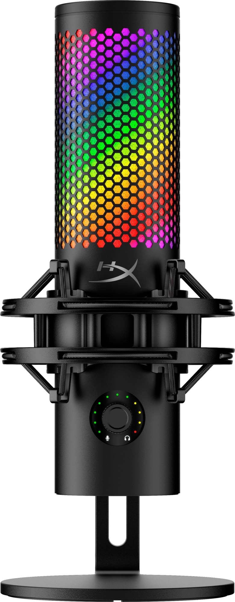 QuadCast 2 S - micrófono USB (negro)
