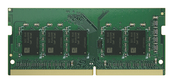 D4ES03-8G módulo de memoria 8 GB 1 x 8 GB DDR4 ECC