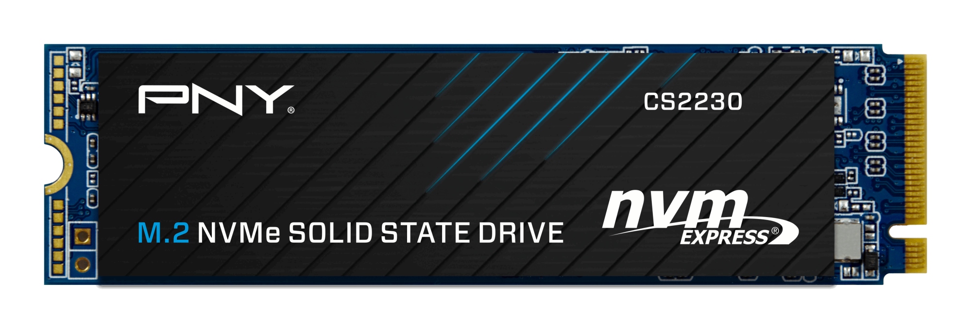 CS2230 500 GB M.2 PCI Express 3.0 NVMe 3D NAND