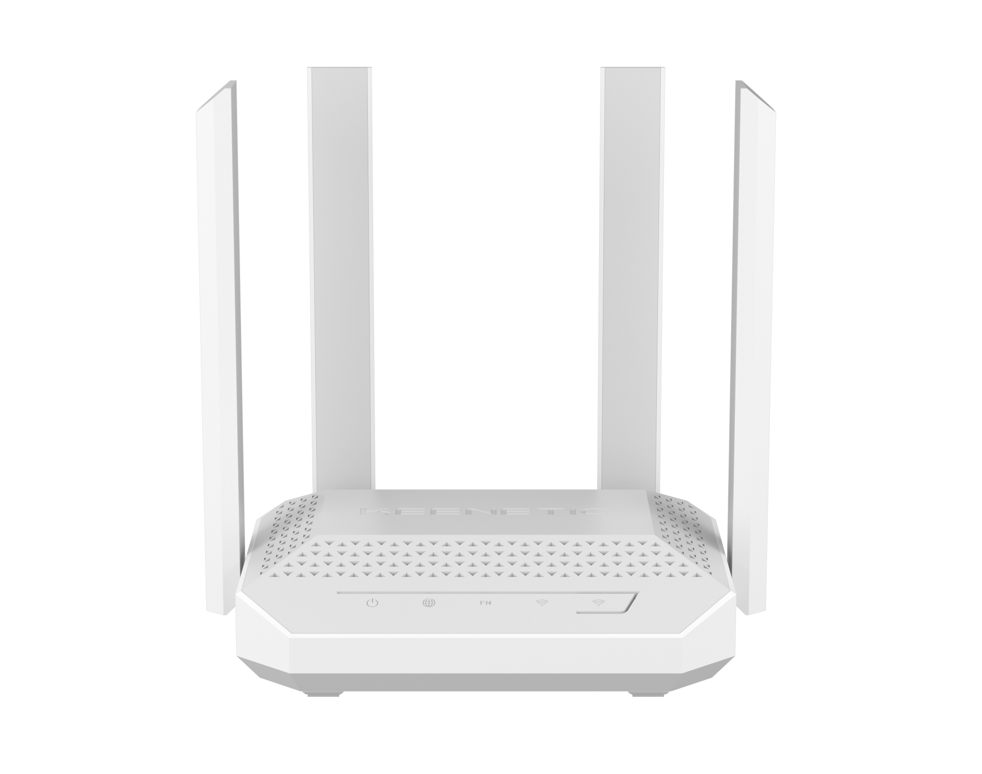 Challenger (KN-3910) Router/Amplificador Multi-Gigabit Wi-Fi 6 Mesh AX3000 con dos Puertos Gigabit Ethernet 2.5