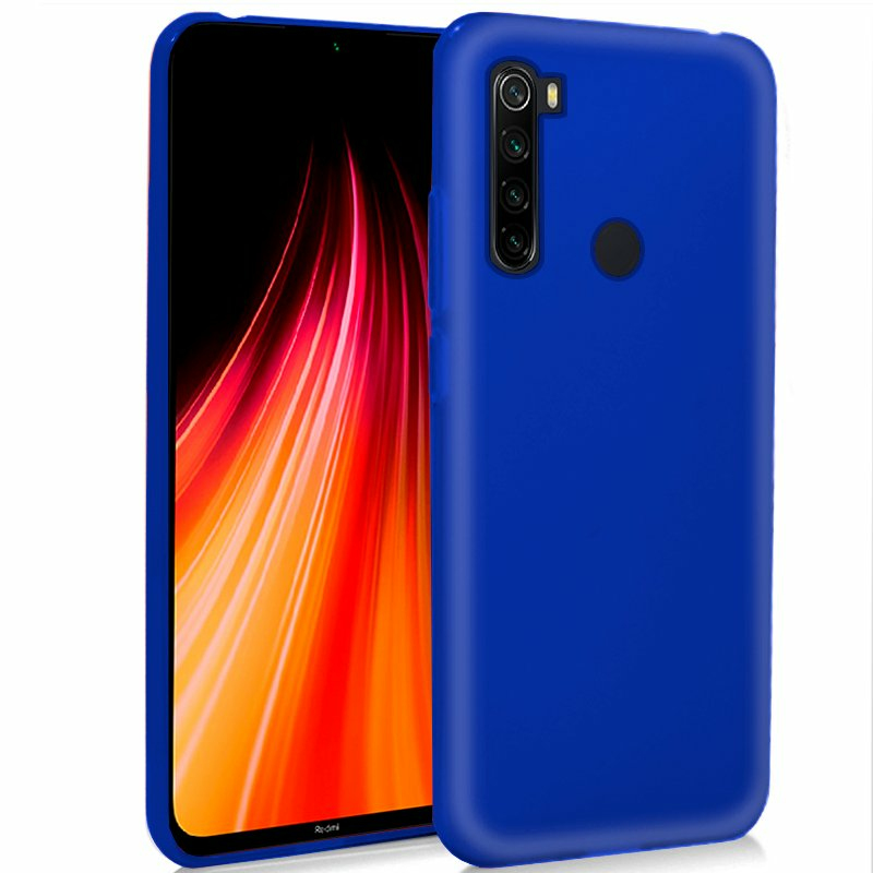 8434847054551 funda para teléfono móvil Azul