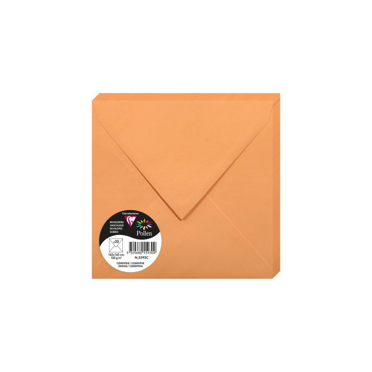 5593C sobre Naranja