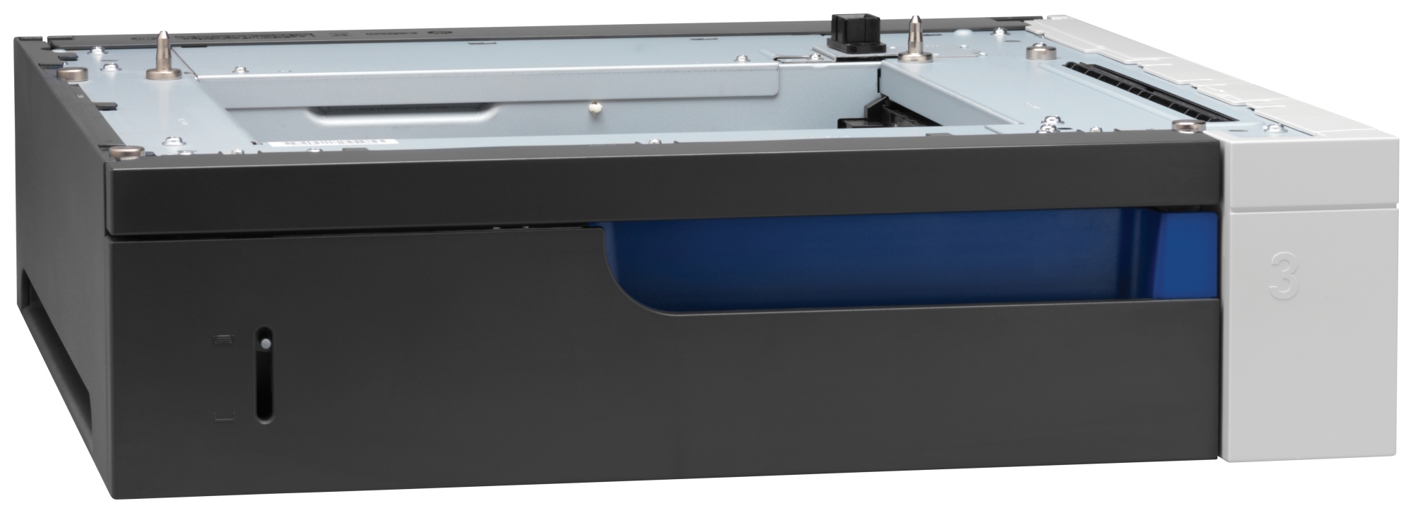 LaserJet Bandeja de papel de 500 hojas Color