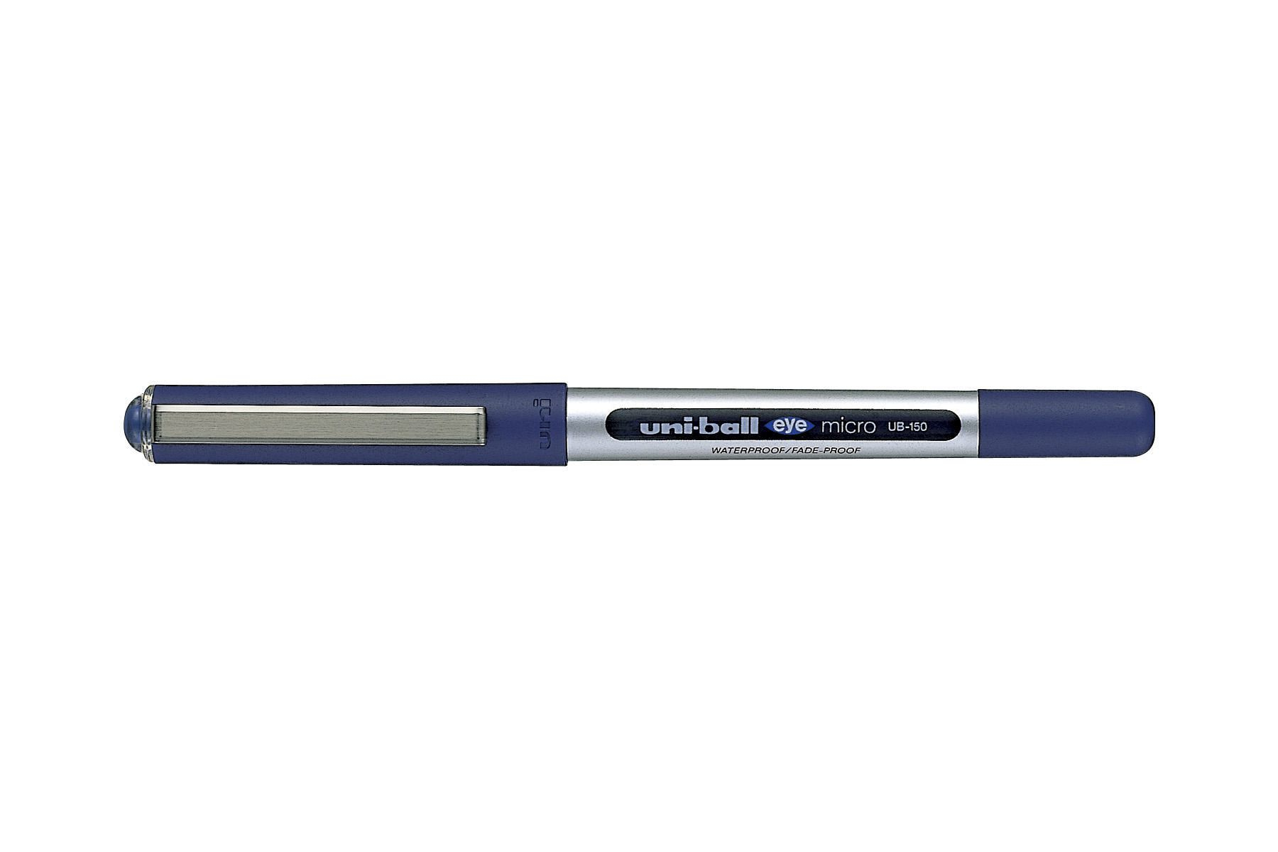 Eye UniBall Bolígrafo cilíndrico Azul