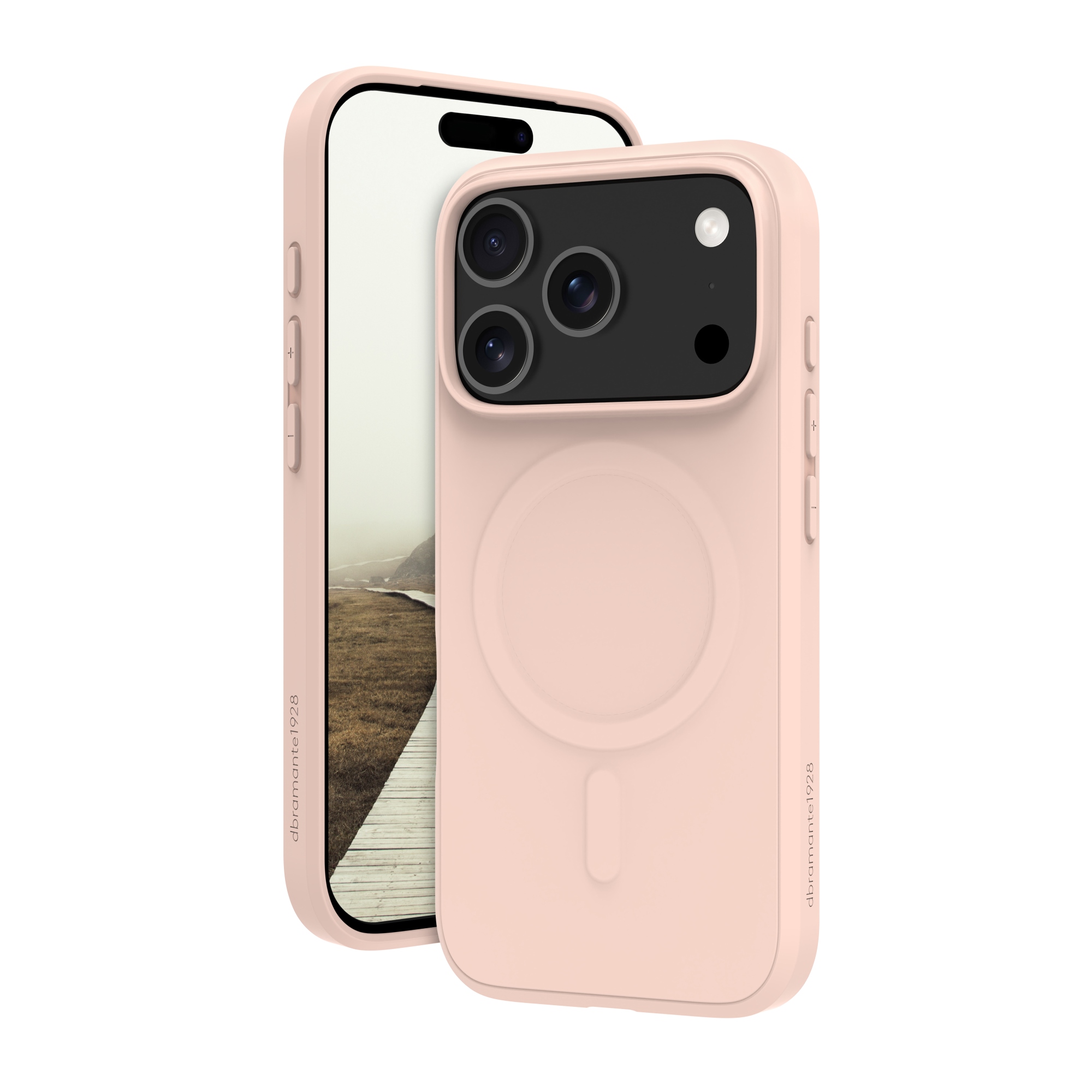 Greenland Pro MS funda para teléfono móvil Rosa