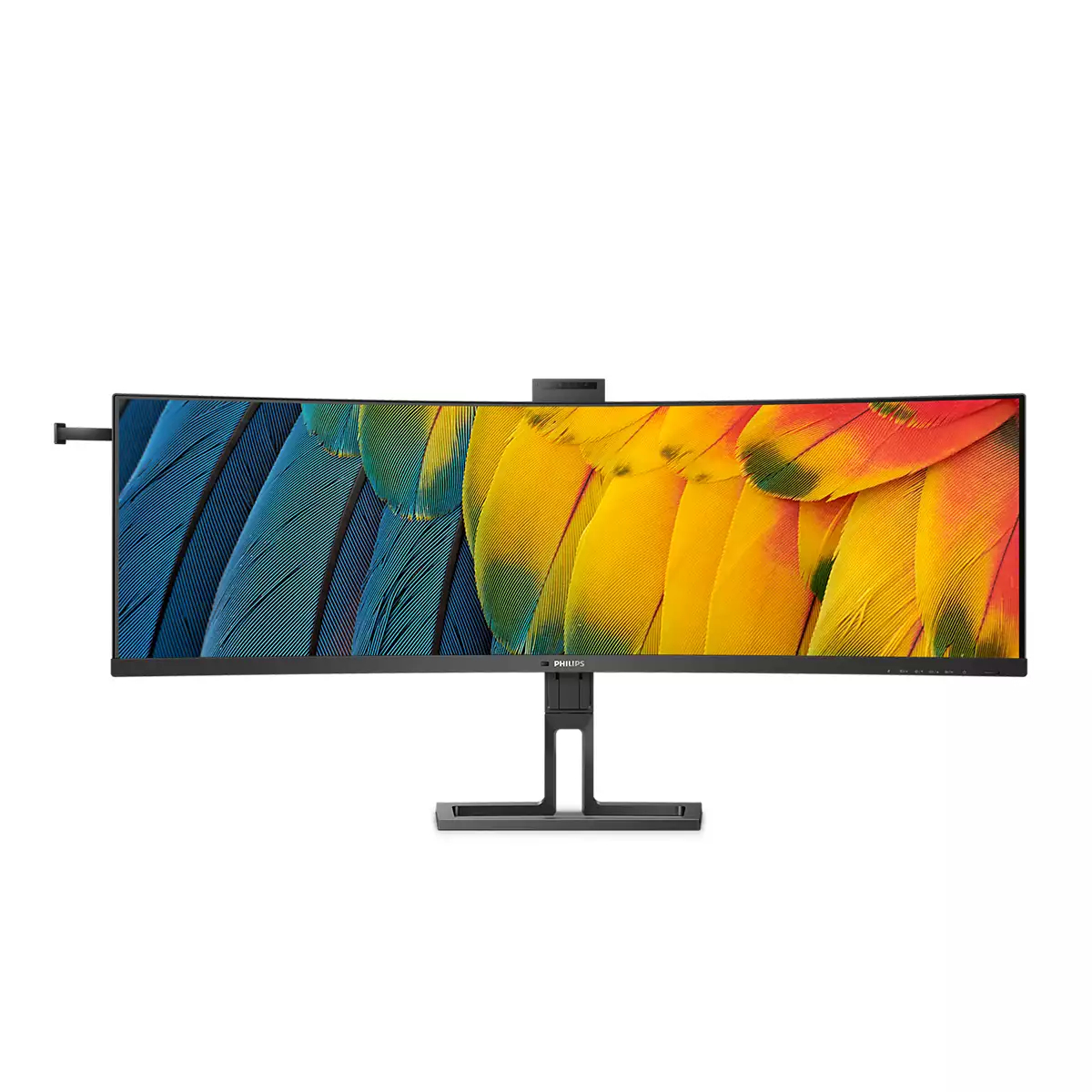 6000 series 45B1U6900CH/00 pantalla para PC 113 cm (44.5") 5120 x 1440 Pixeles UltraWide Dual Quad HD LED Negro