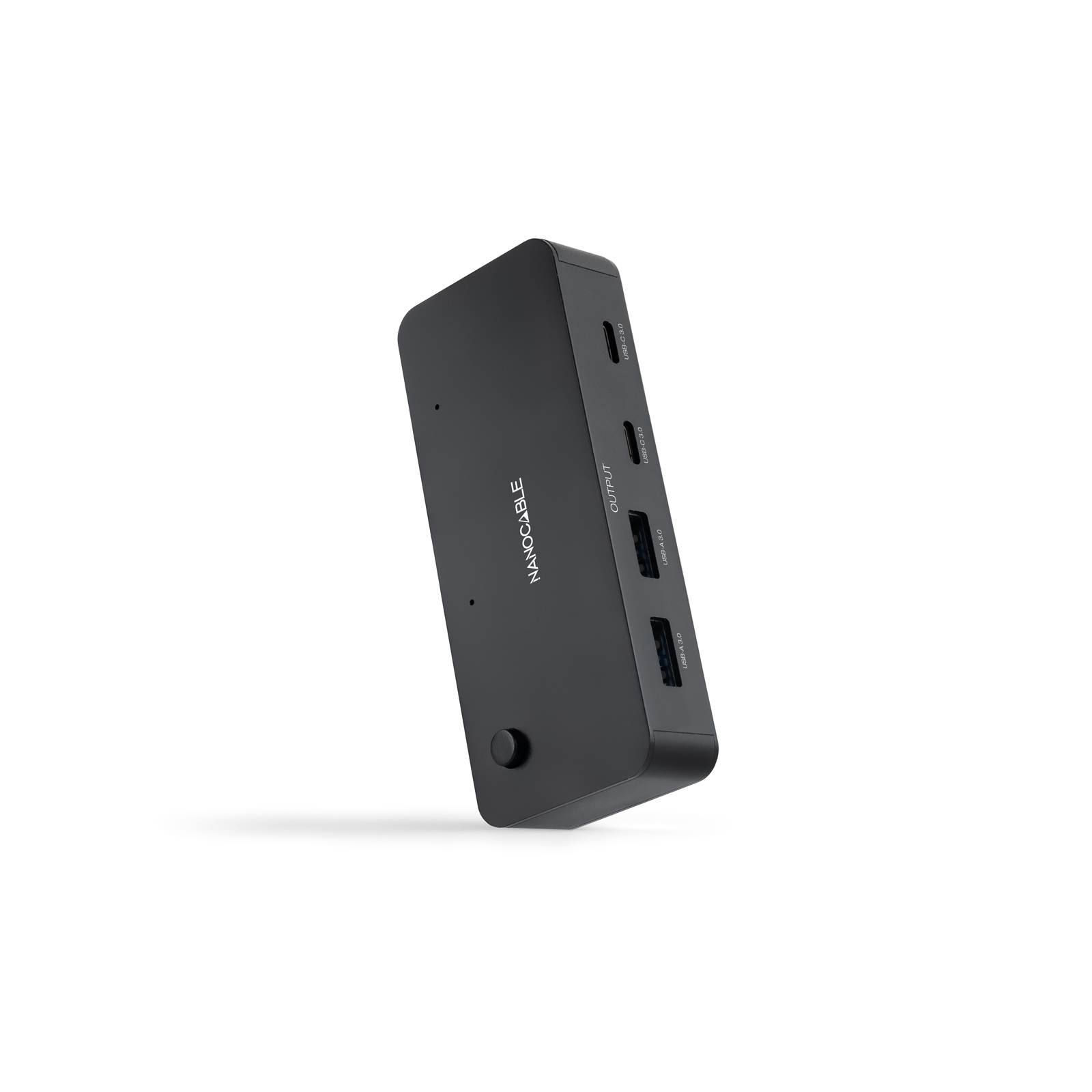 Switch Conmutador 2x USB 3.0 a 2xUSB-A 3.0 + 2x USB-C 3.0