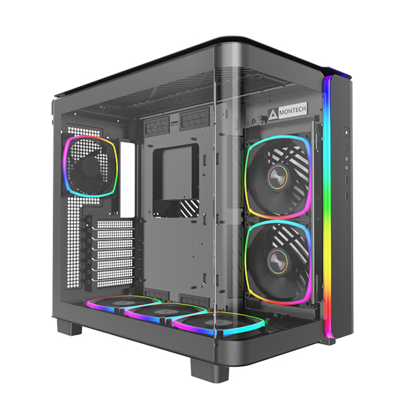 King 95 PRO Midi Tower Negro
