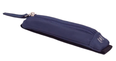 400192198 caja de lápices Estuche suave Azul