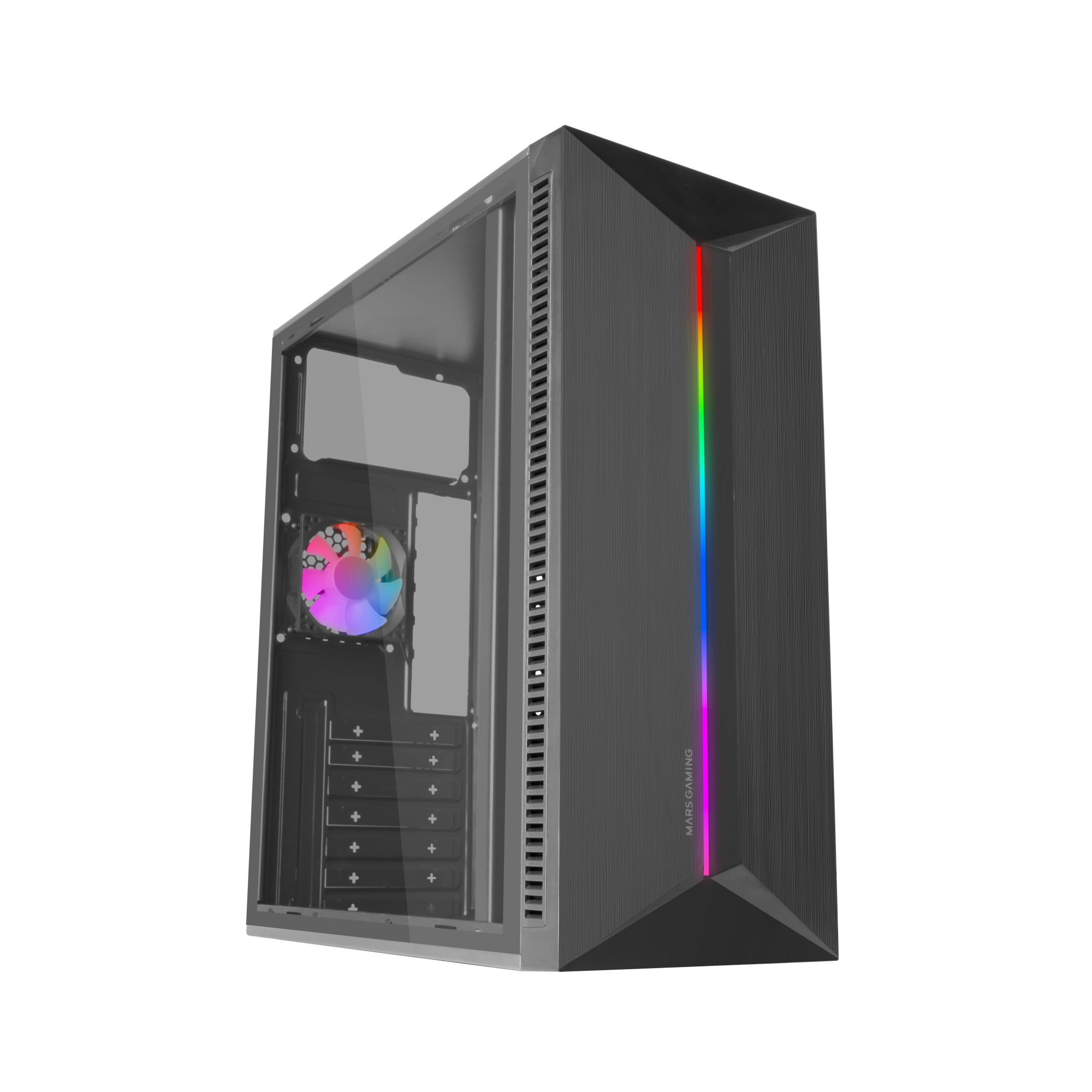 MC-Blaze Midi Tower Negro