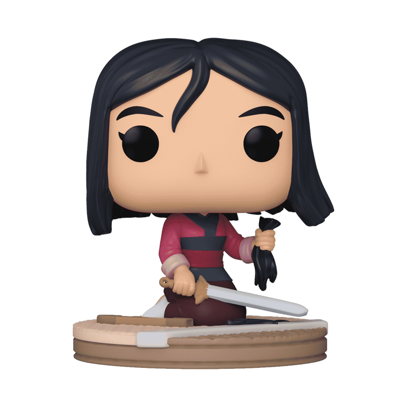 POP! Mulan