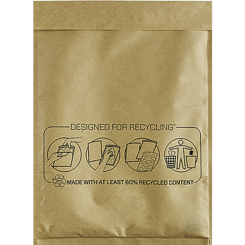 Bolsa Burbujas Acolchada Bankers Box Nº 17 (240x330) Pack 10 Uds