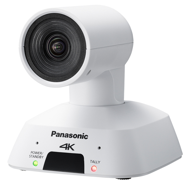 AW-UE4WG cámara de videoconferencia Blanco 3840 x 2160 Pixeles 60 pps 25,4 / 2,3 mm (1 / 2.3")