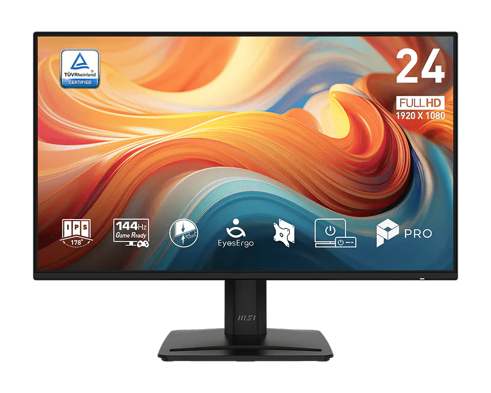Pro MP243 E14 pantalla para PC 60,5 cm (23.8") 1920 x 1080 Pixeles Full HD LCD Negro