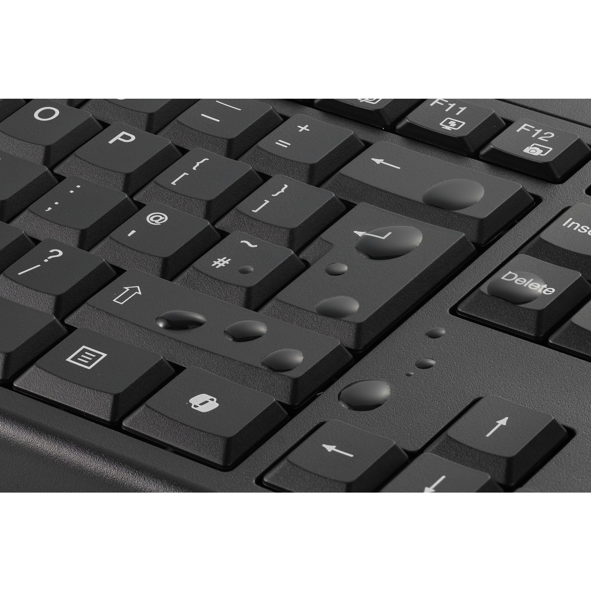 Kit de teclado y ratón recargable KM270 EQ  Inalámbrico