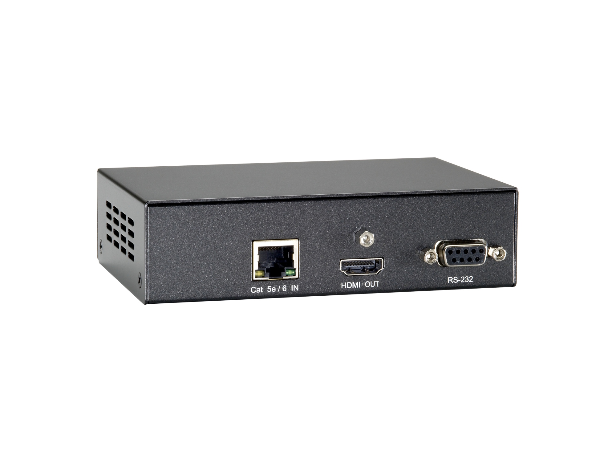 HVE-9211PR extensor audio/video Receptor AV Negro