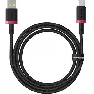 P10377802U01-01 cable USB USB 2.0 1 m USB C 0,48 Gbit/s 60 W Negro
