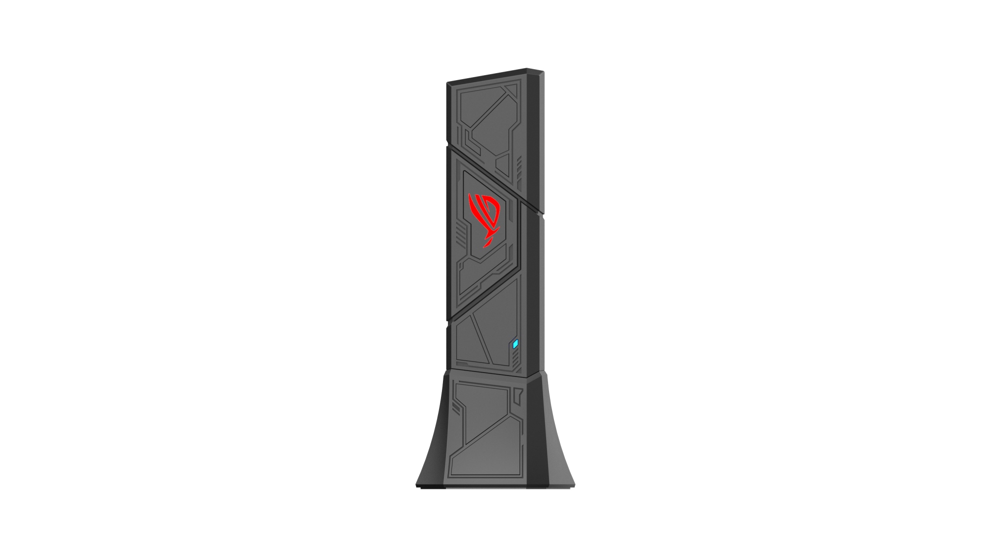 ROG USB-BE92 Wifi 7 BE6500 Tri-Band USB Adapter WLAN 6500 Mbit/s