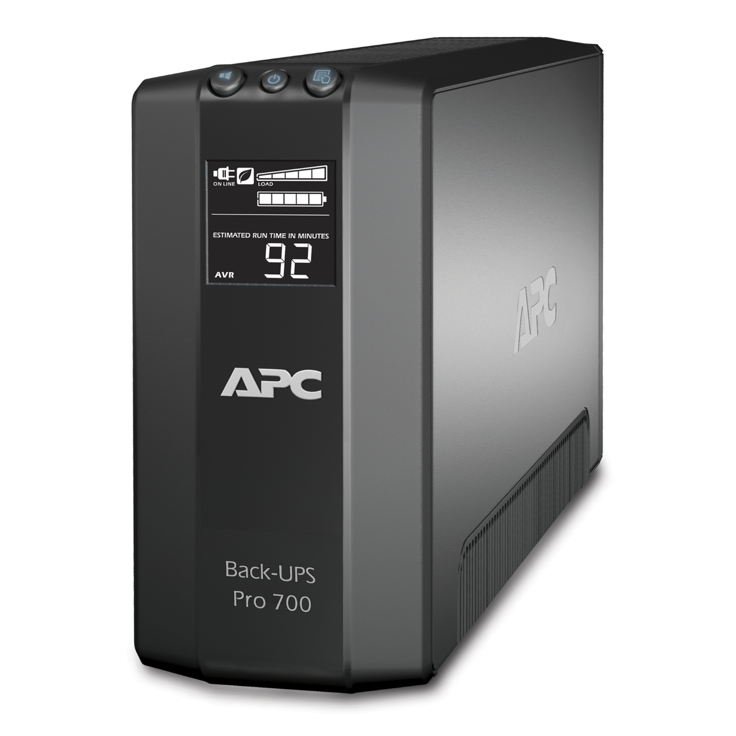 BR700G sistema de alimentación ininterrumpida (UPS) Línea interactiva 0,7 kVA 420 W 6 salidas AC
