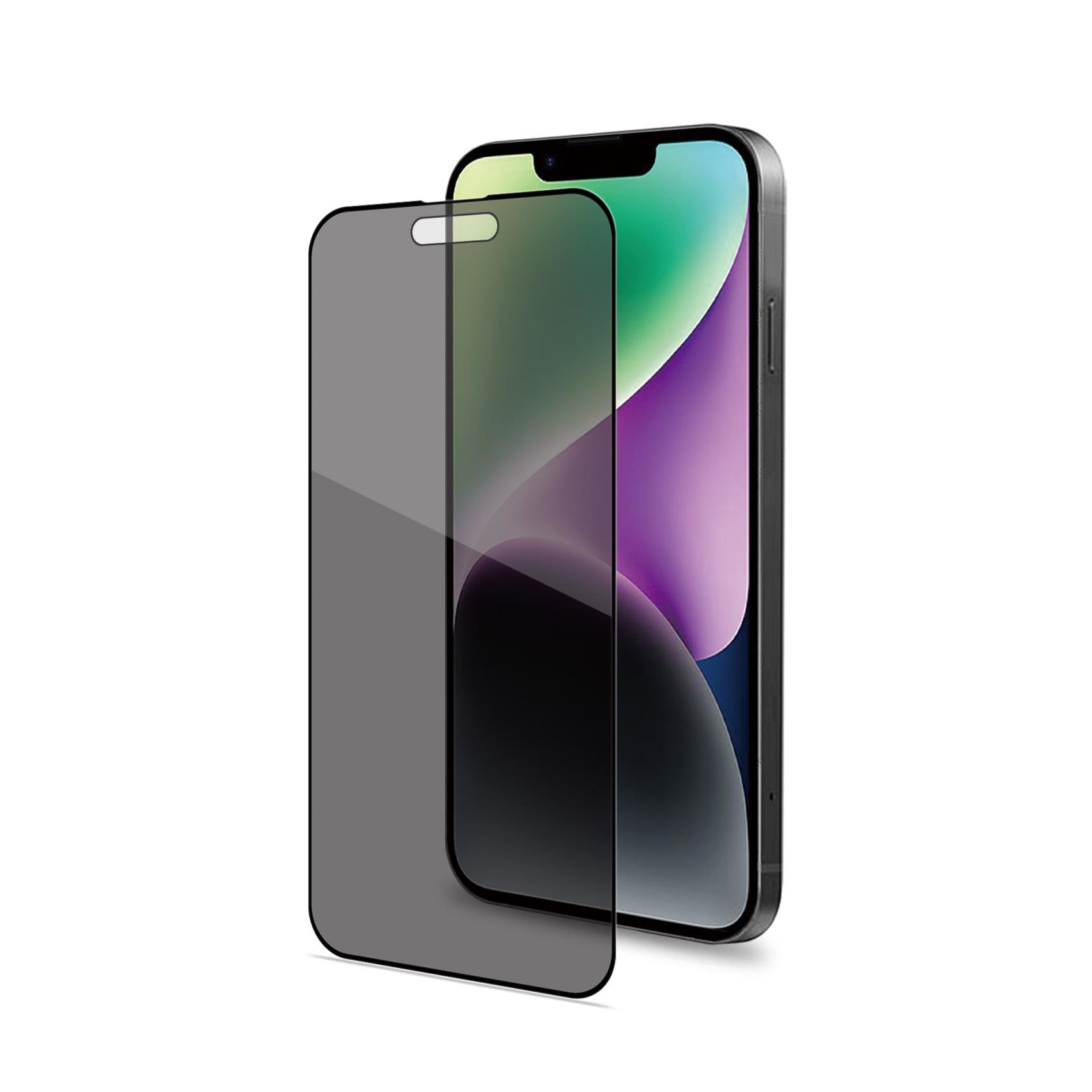 PRIVACYF1053BK protector de pantalla o trasero para teléfono móvil Protector de pantalla para privacidad Apple 1 pieza(s)