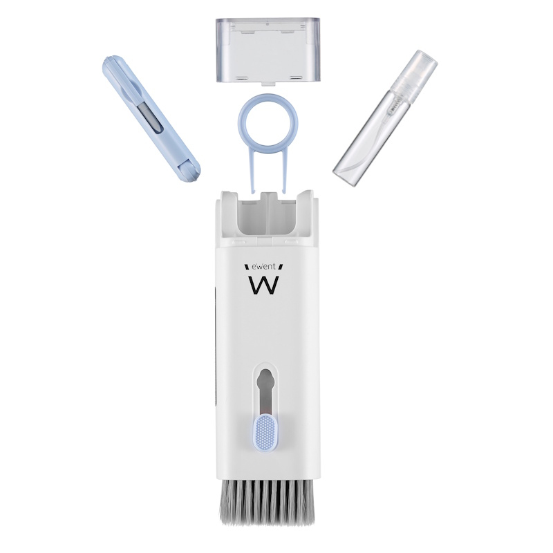 EW5630 kit de limpieza para computadora Headphone/Headset, Teclado, LCD/LED/Plasma, Teléfono móvil/smartphone, PC Tableta Kit de limpieza para equipos
