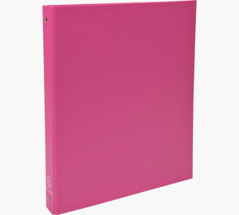 51365E carpeta Polipropileno (PP) Rosa A4