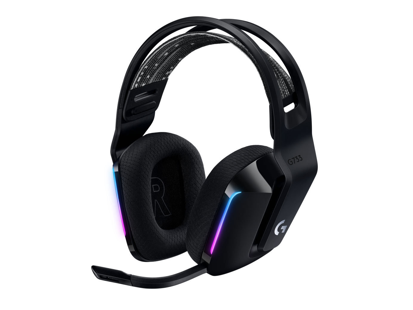 G733 Auriculares Inalámbrico Diadema Juego Negro