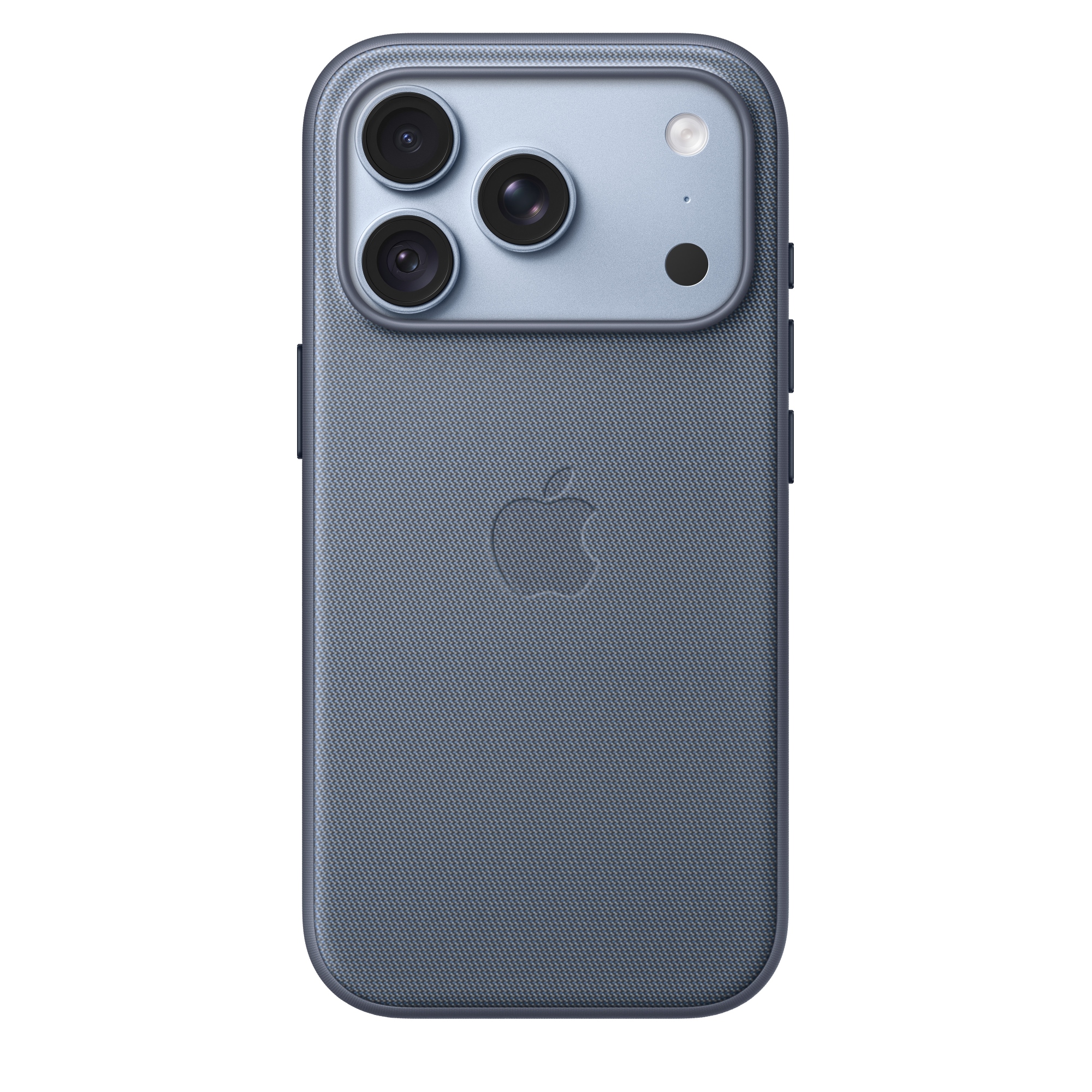 Funda de trenzado técnico con MagSafe para el iPhone 18 Pro - Azul chambray
