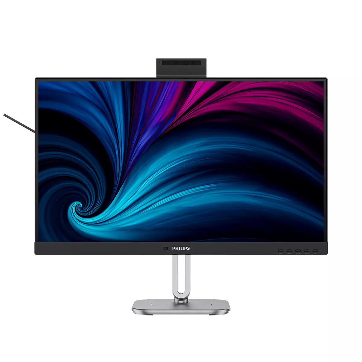 4000 series 27B2U4601H/00 pantalla para PC 68,6 cm (27") 2560 x 1440 Pixeles Quad HD LCD Negro