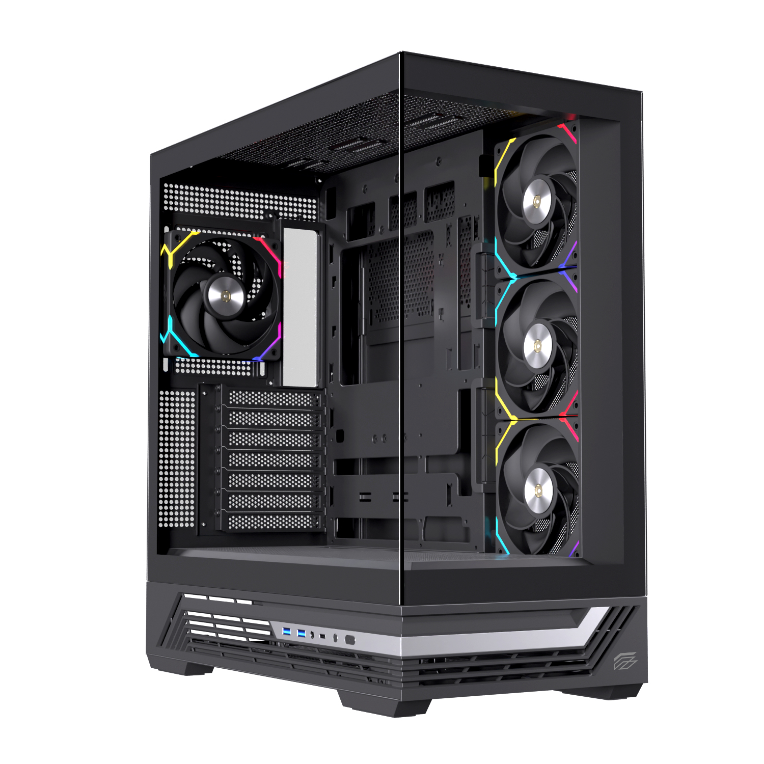 PRISMA S800 RGB Black