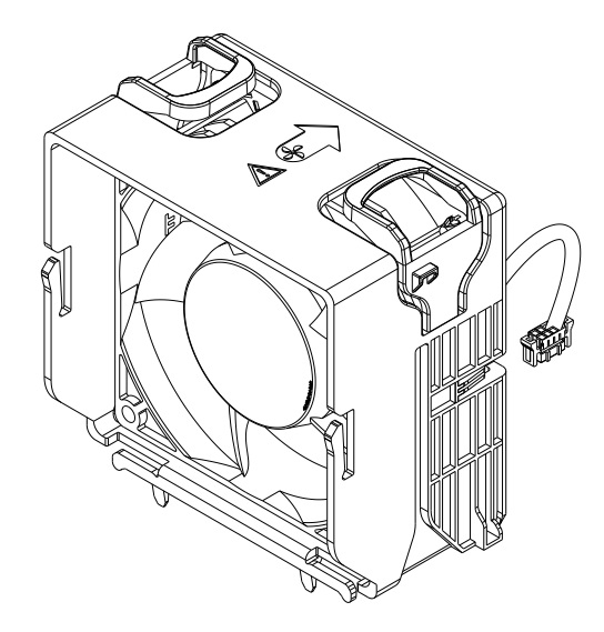 121-BBBX sistema de refrigeración para ordenador Carcasa del ordenador Ventilador