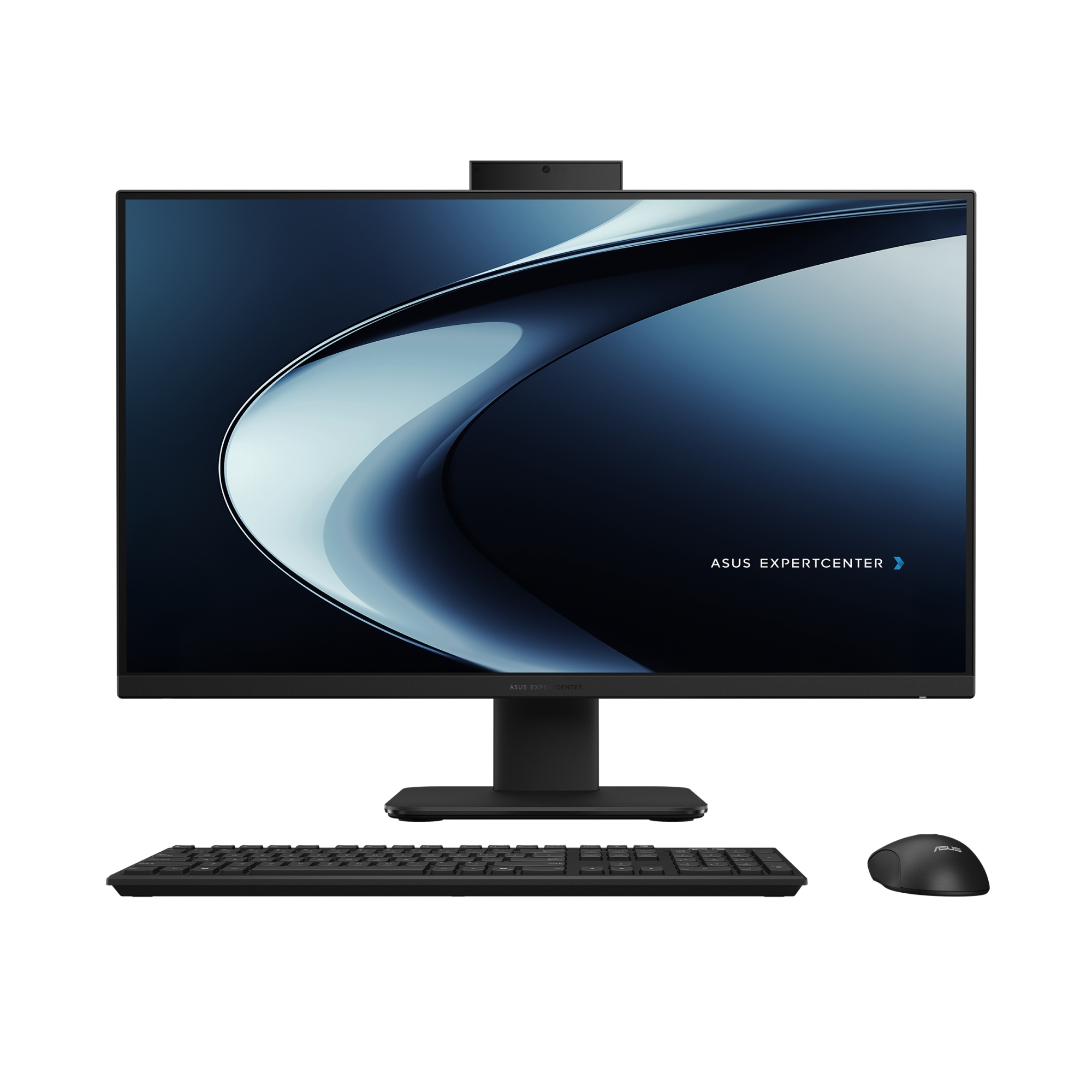 ExpertCenter P600 AiO PM670KA-BPE109X - Sobremesa todo en uno 27" Full HD (AMD Ryzen AI 7 350, 16GB RAM, 512GB SSD, Radeon 860M, Windows 11 Pro) Negro - Teclado QWERTY español