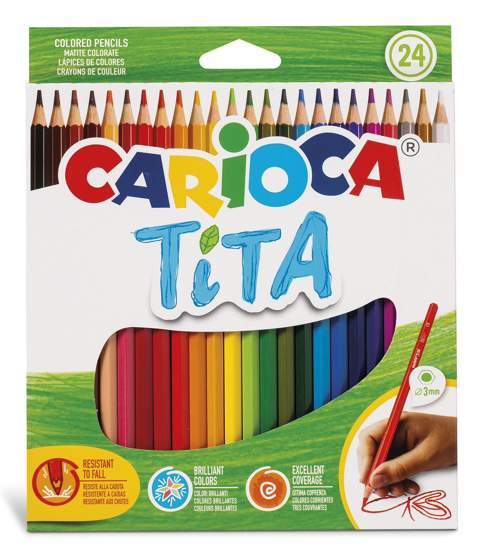 Tita Multi 24 pieza(s)