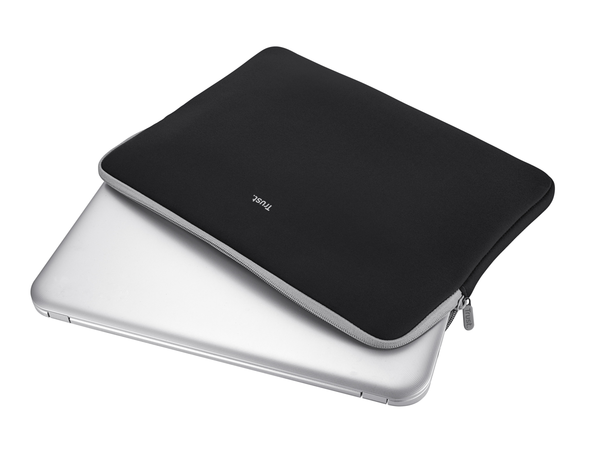 21251 maletines para portátil 33,8 cm (13.3") Funda Negro