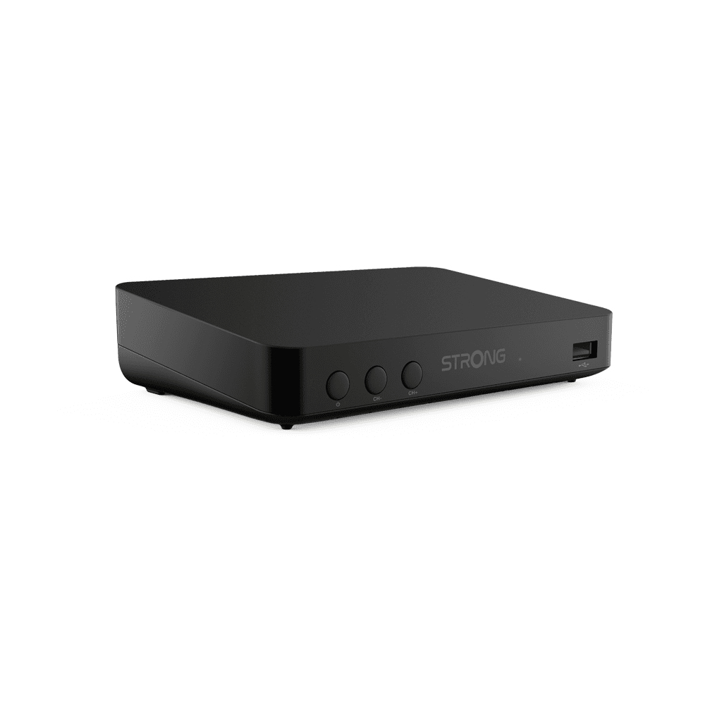 SRT 8208 Ethernet (RJ-45) Negro