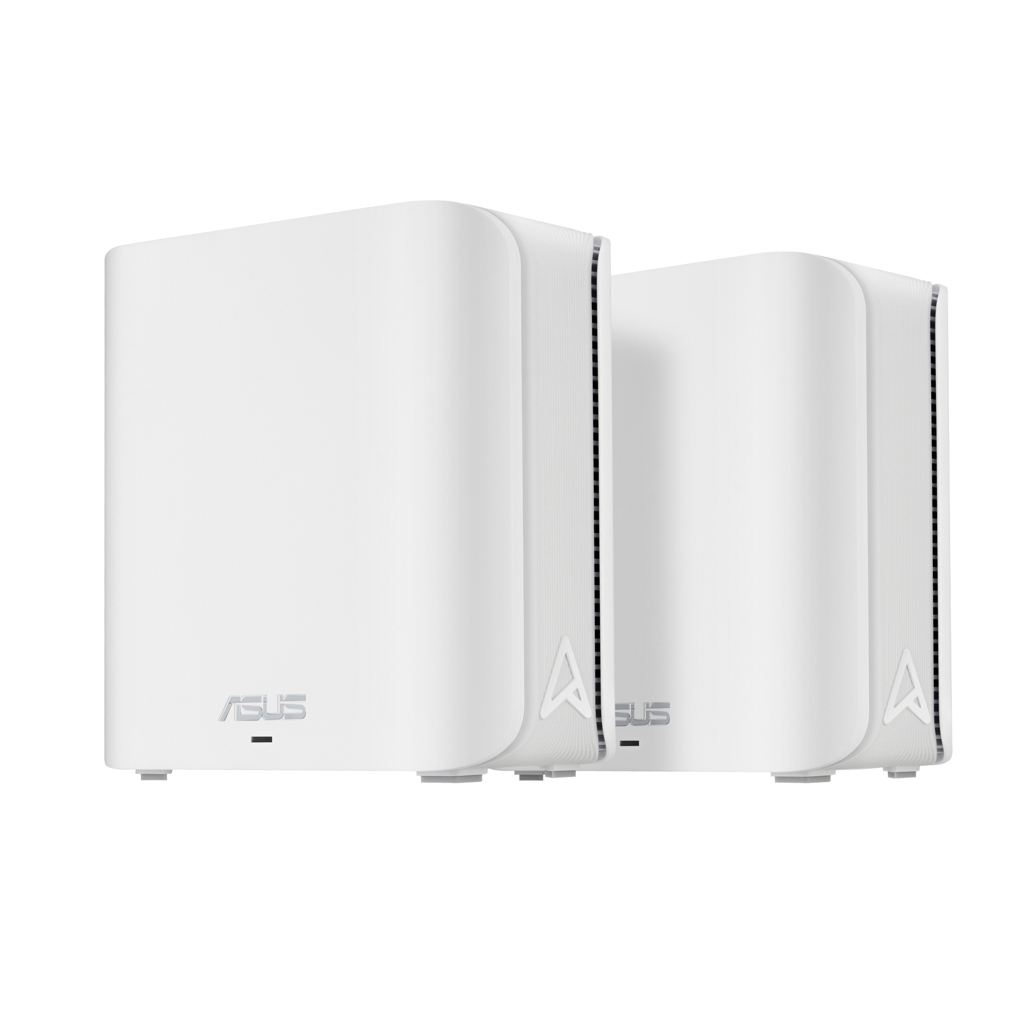ZenWiFi BD4 (2-pack EU+UK) Doble banda (2,4 GHz / 5 GHz) Wi-Fi 7 (802.11be) Blanco Interno
