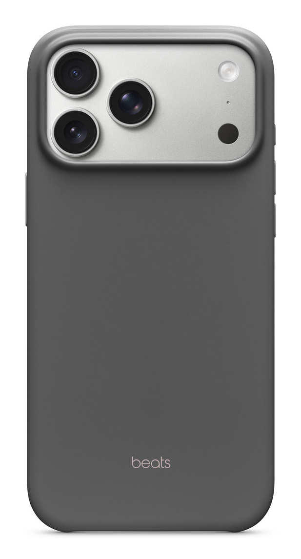 MGJD4LL/A funda para teléfono móvil 17,5 cm (6.9") Granito, Gris