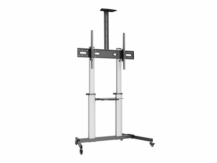 60«-100» Eco Ultra-large Display LFD Trolley