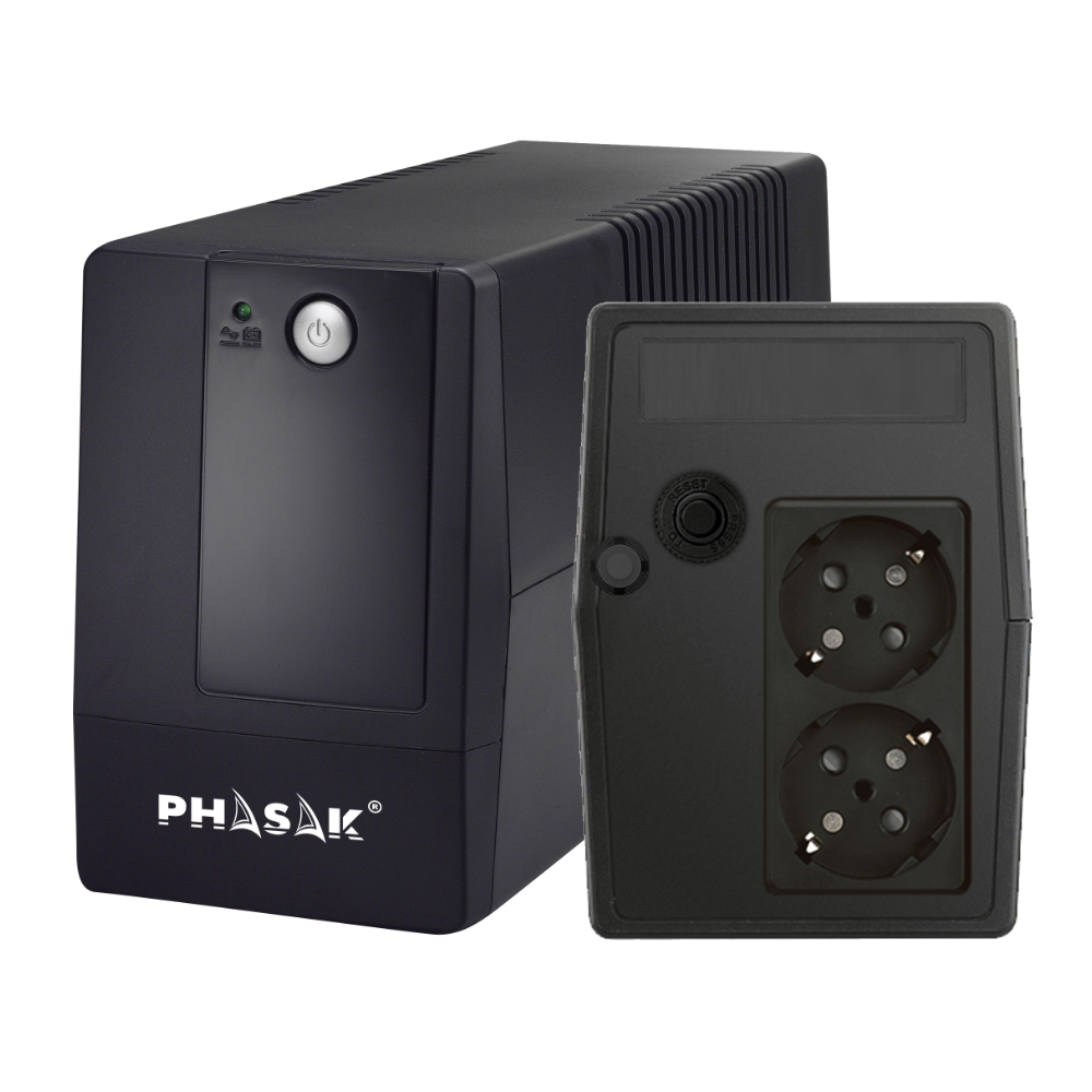 SAI Basic Interactivo 600 VA - PH 9406