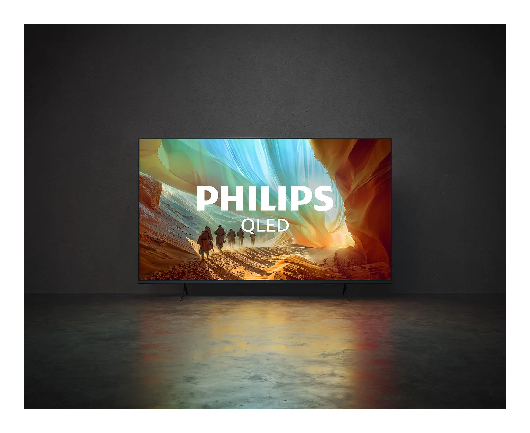 43PQS7801/12 Televisor 109,2 cm (43") 4K Ultra HD Smart TV Wifi Negro