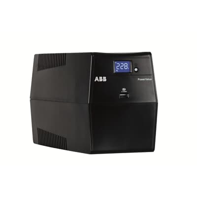 PowerValue 11LI Up sistema de alimentación ininterrumpida (UPS) Línea interactiva 0,6 kVA 230 W