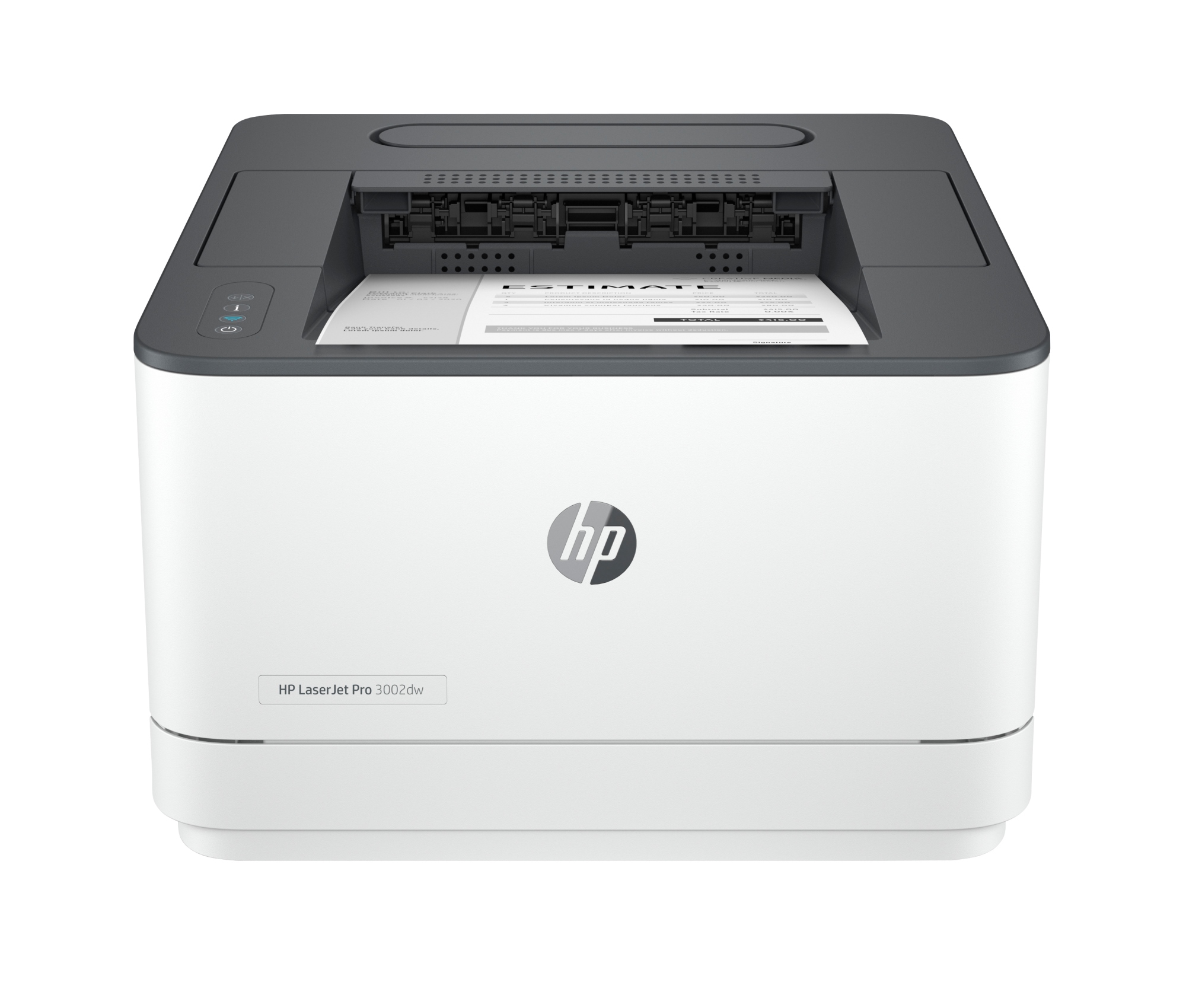 LaserJet Pro 3002dw Inalámbrico Blanco y negro Impresora, A doble cara